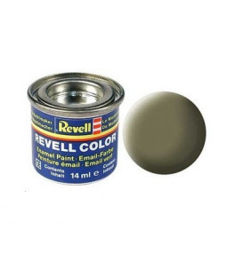 Peinture Revell Olive clair 45  14ml