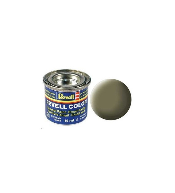 Peinture Revell Olive clair 45  14ml