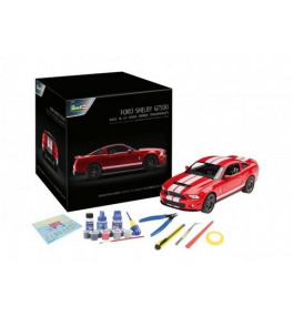 REVELL Mustang calendrier...