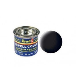 Peinture Revell Noir 08  14ml