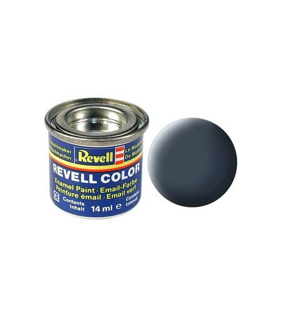 Peinture Revell Anthracite 09  14ml