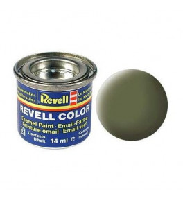 Peinture Revell Dark Green 68  14ml