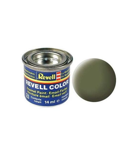 Peinture Revell Dark Green 68  14ml