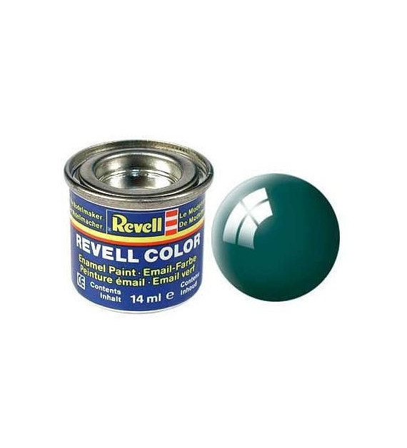 Peinture Revell Vert Mousse 62  14ml