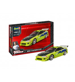 REVELL Maquette Fast &...