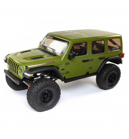 AXIAL SCX6 1/6  Jeep JLU...