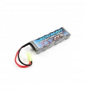 FTX Batterie NIMH 7.2v 1500mah Outback  FTX8175