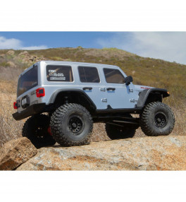 AXIAL SCX6 1/6  Jeep JLU Wrangler 4WD Rock Crawler RTR AXI05000T2