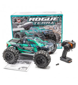 HOBBYTECH Rogue Terra Monster Truck  Vert RTR