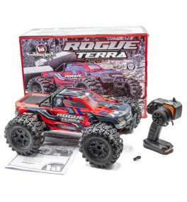 HOBBYTECH Rogue Terra Monster Truck  Rouge RTR