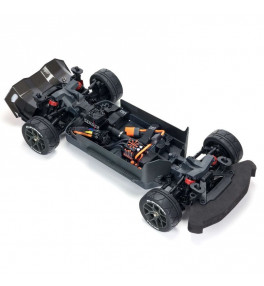 ARRMA Vendetta BLX Speed Bash Racer RTR vert ARA4319V3BT1