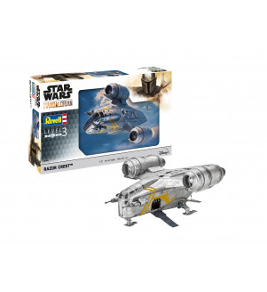 REVELL Maquette STAR WARS RAZOR CREST 1/72 06781