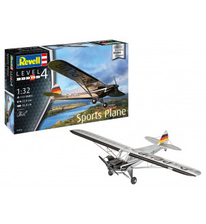 REVELL maquette avion Sports Plane 03835