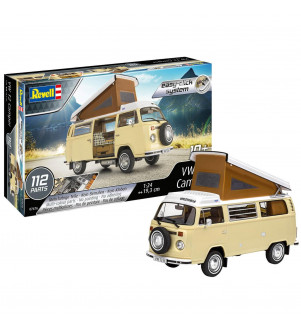 REVELL maquette VW T2 camper 07676