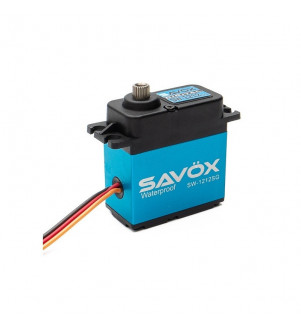SAVOX Servo (7,4v-46kg-0.14s) SW-1212SG