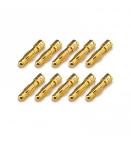 KONNECT prise type pk 2mm male 10PCS KN-130305-10M