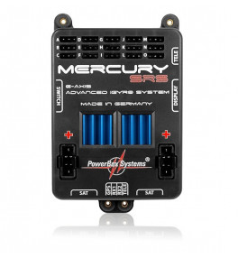 Powerbox Mercury SRS (sans GPS)