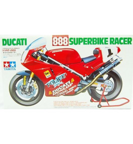 TAMIYA Ducati 888 superbike...