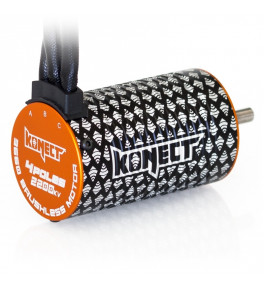 KONECT Moteur Brushless 3660 SCT 2250KV KN-3660-2200