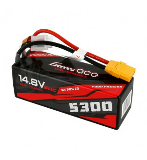 GENS ACE Lipo 4S 5300mAh 60C GEA53004S60X9