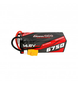 GENS ACE Lipo 4S 6750mAh 60C GEA67504S60X9H