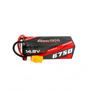 GENS ACE Lipo 4S 6750mAh 60C GEA67504S60X9H