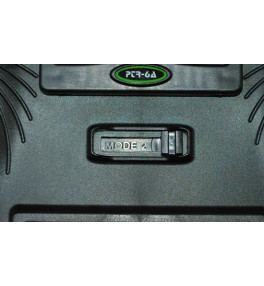 MHD Scientific radio PTR-6A V2 + accu NIMH S03770100