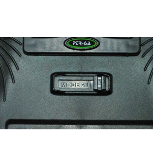 MHD Scientific radio PTR-6A V2 + accu NIMH S03770100