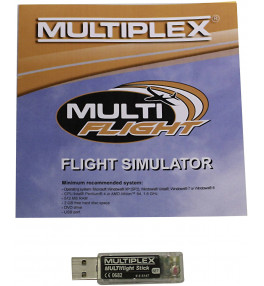 MULTIPLEX Multiflight Stick...
