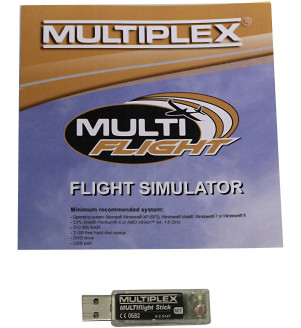 MULTIPLEX Multiflight Stick 85147
