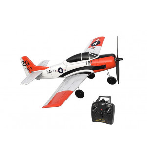 VOLANTEX Mini avion RTF T-28 Trojan 400mm V761-9