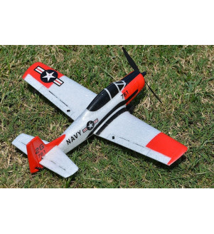 VOLANTEX Mini avion RTF T-28 Trojan 400mm V761-9