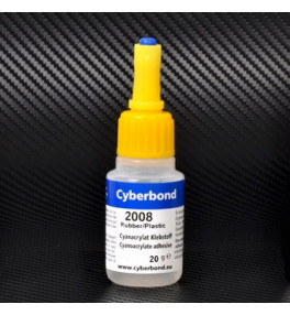 CYBERBOND Cyano spéciale pneus 2008