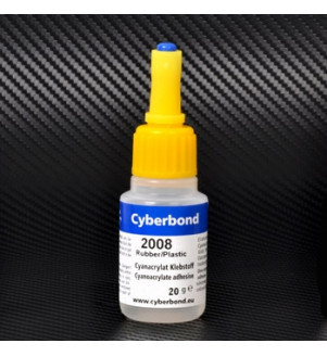 CYBERBOND Cyano spéciale pneus 2008