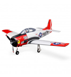 EFLITE  T-28 Trojan 1.2M BNF  EFL18350