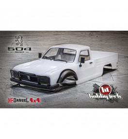 HOBBYTECH carrosserie crawler peugeot 504 pick-up HT-SU1803021