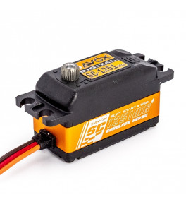 SAVOX servo (6.0v-9kg-0.09s) SC-1251MG+