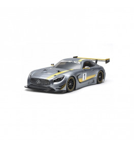 TAMIYA Mercedes AMG GT3 TT-02 58639