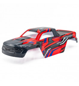 HOBBYTECH carrosserie Rogue Terra rouge