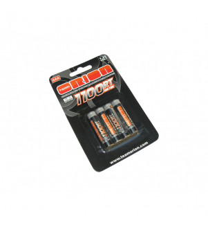 ORION team orion accus NIMH 1.25v 1100Mah 13201