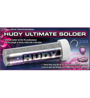 HUDY étain 106290