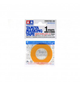 TAMIYA Scotch de masquage 1mm 87206