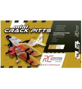 RC Factory Crack Pitts Mini Series