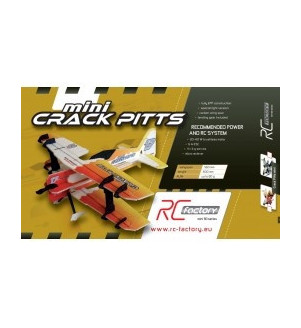 RC Factory Crack Pitts Mini Series