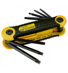 PROXXON Jeu de clés torx 23954