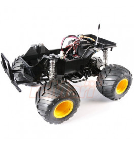 TAMIYA Midnight Pumpkin Chrome Edition KIT 58365