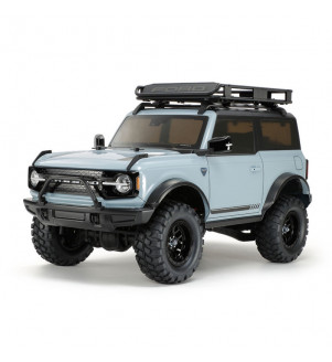 TAMIYA Ford Bronco 2021 CC02 58705