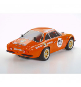 TAMIYA M-06 Alpine A110 Jà¤germeister (1973) 58708