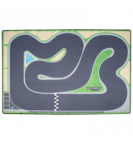 TURBO RACING Piste XL pour Turbo Racing Micro Rally (80x120) TB-76005