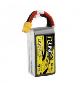 TATTU Batterie R-line 6S 22.2V 1050mAh 120C GA00044